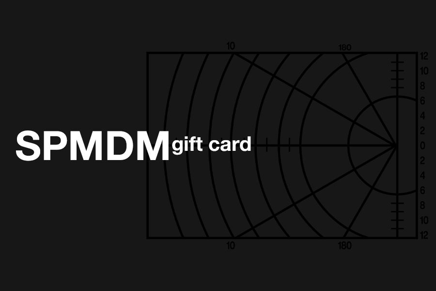 SPMDM Store Gift Card