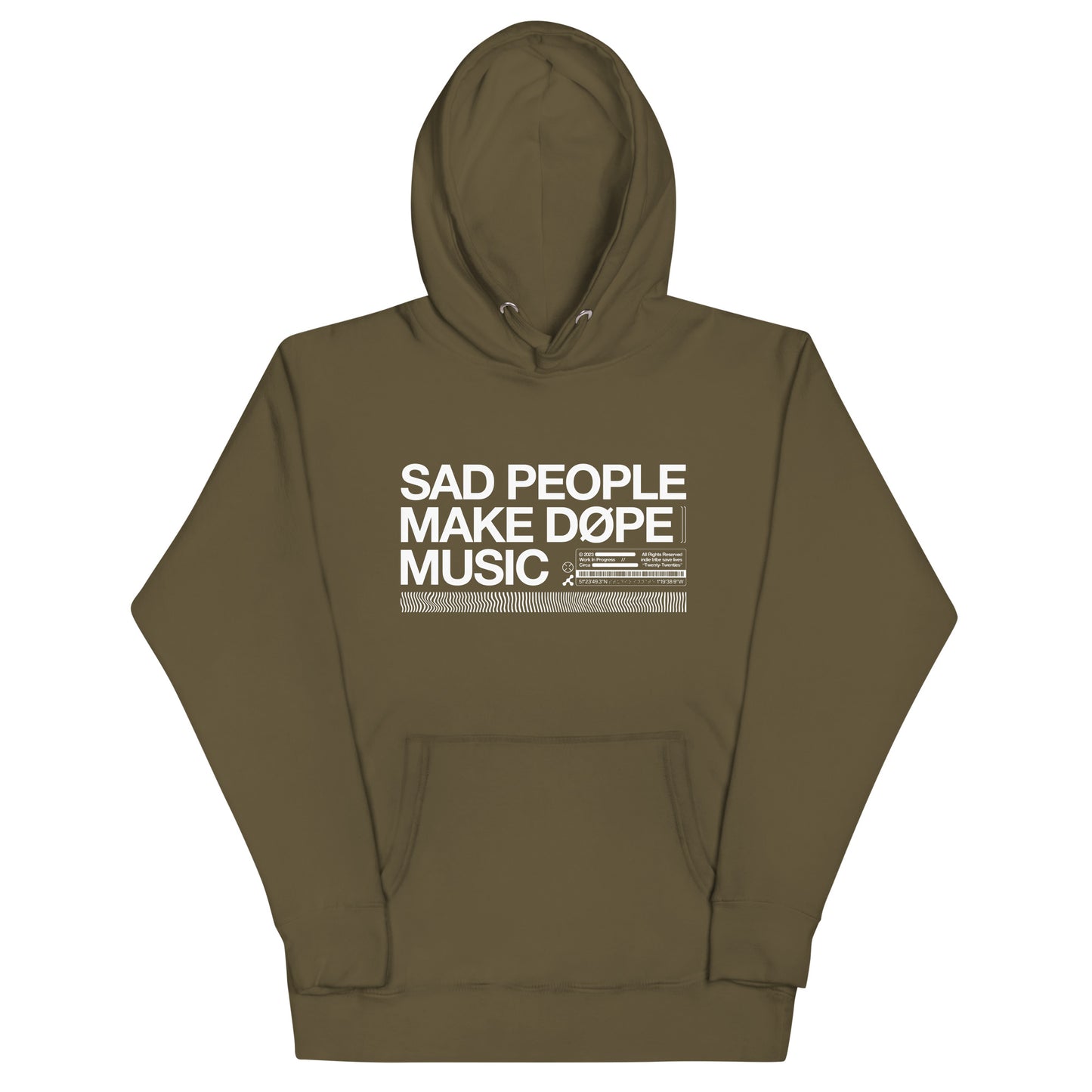 SPMDM Hoodie