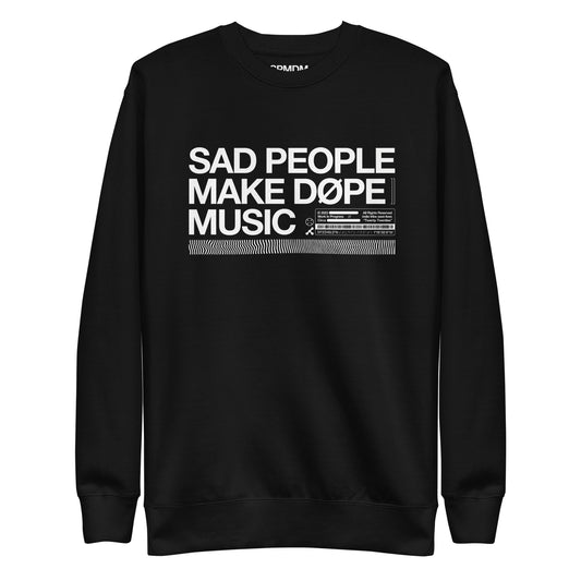 SPMDM Crew Neck Sweatshirt